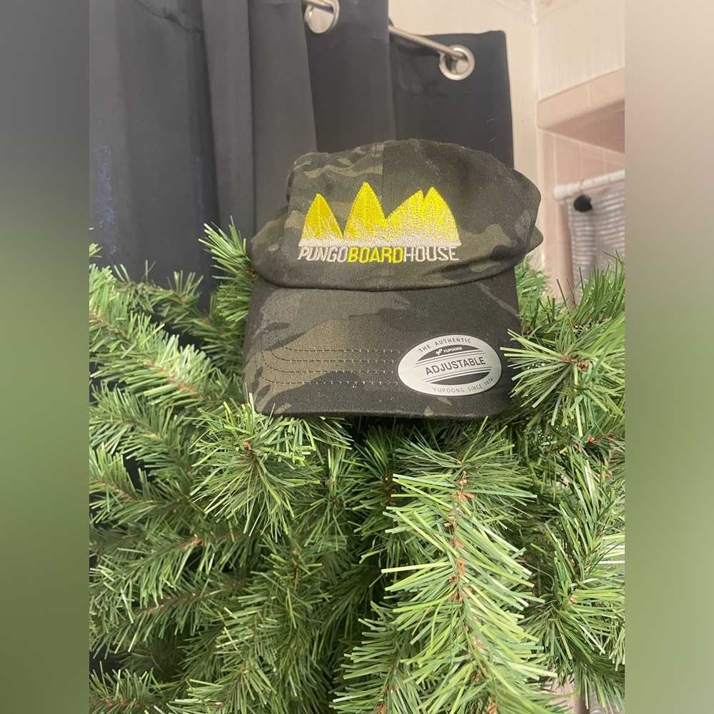 PungoBoardhouse Hat